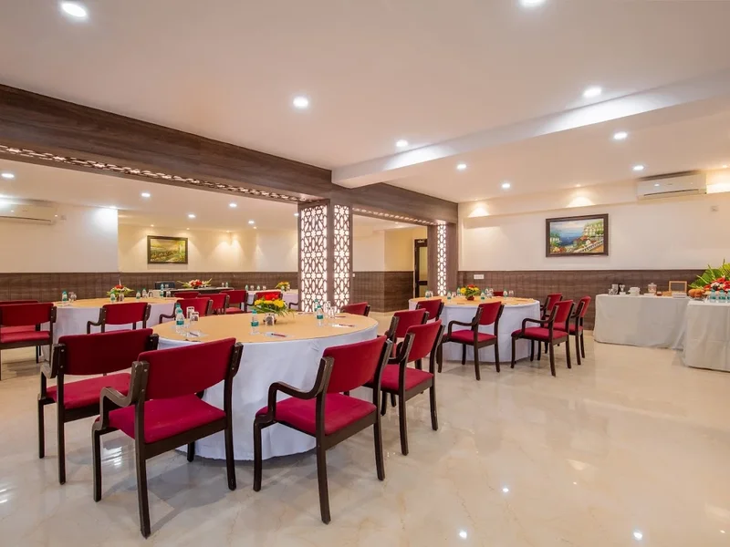 Rosewood Apartment Hotel - Pantnagar