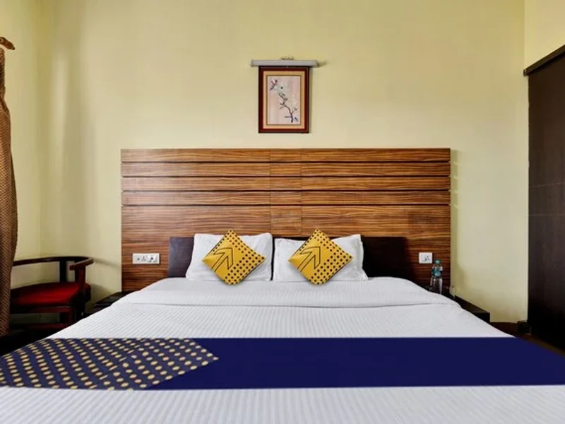 SPOT ON 810417 Center Point