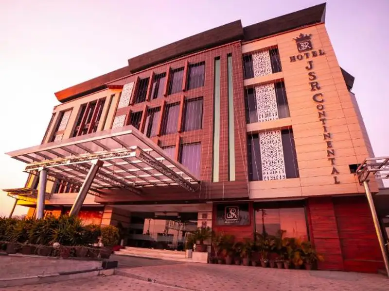 Hotel JSR Continental