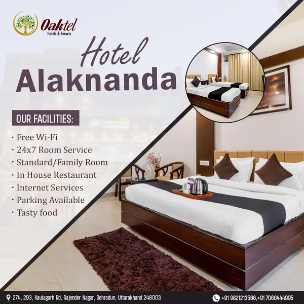 Hotel Alaknanda