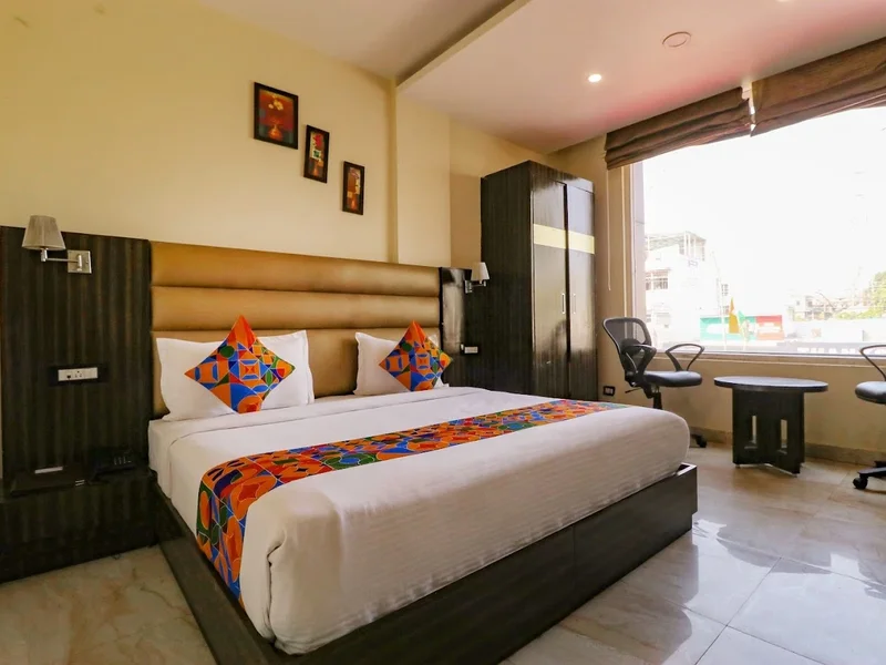 FabHotel Narula - Hotel in Dehradun Railway Station, Dehradun