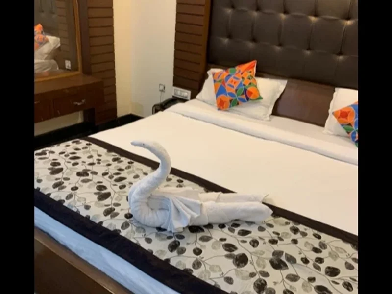 Hotel Radiance Paradise Rajpur Road, Dehradun