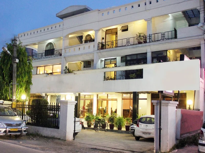 Hotel Kamla Palace