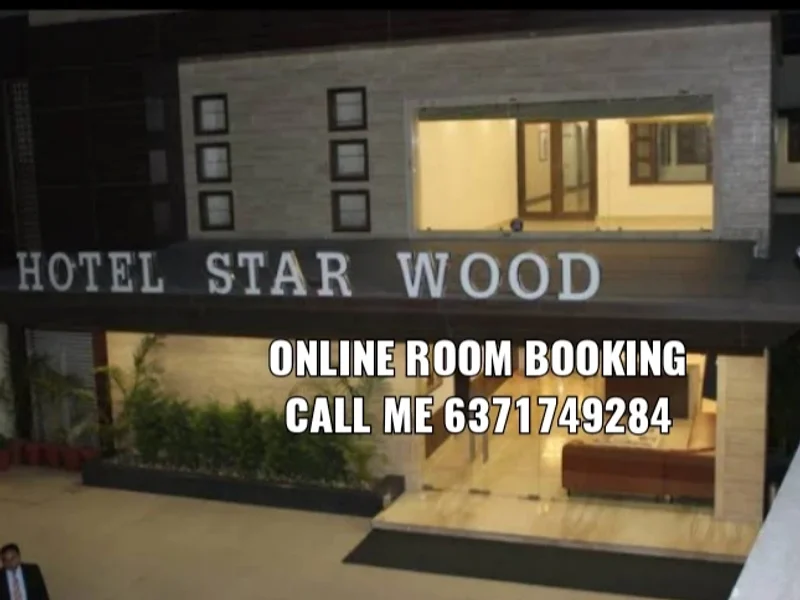 Hotel Star wood Dehradun