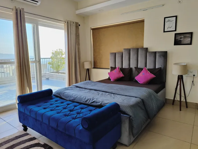 Luxury Penthouse- Ganga View by iTvara Leisure | Resort in Rishikesh | Hotels in rishikesh