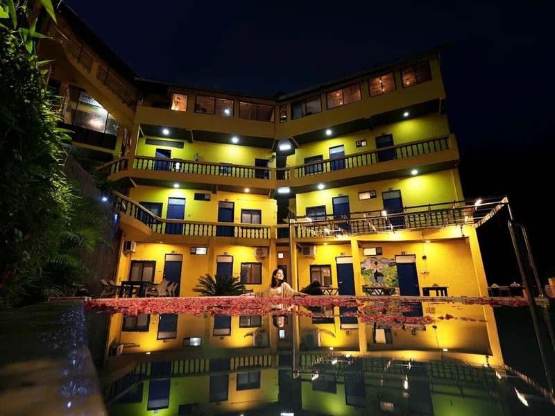 Shalom Backpackers Rishikesh