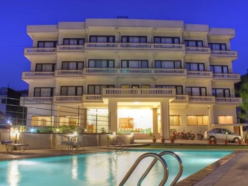 Dewa Retreat (A Himalayan Boutique Hotel)