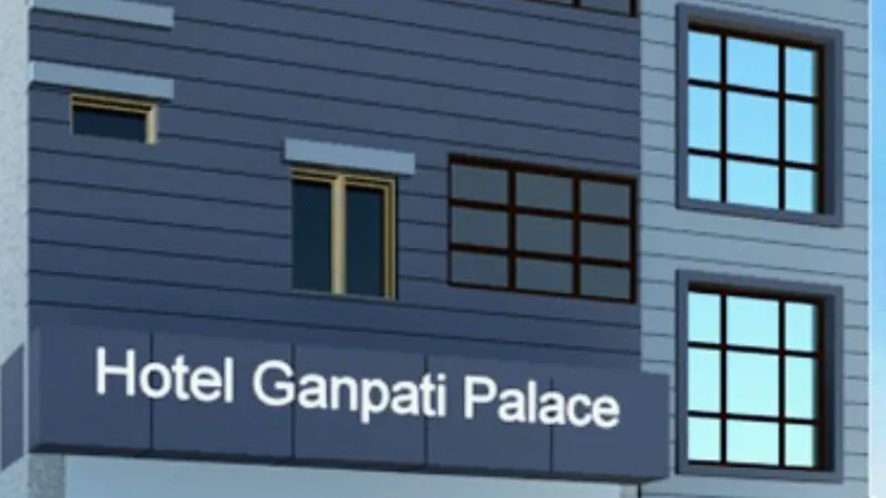 Hotel Ganpati Palace