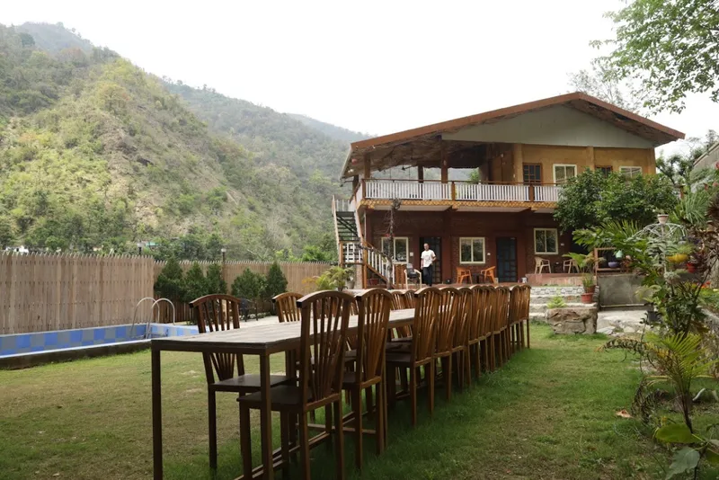 Panna Resort - Maldevta