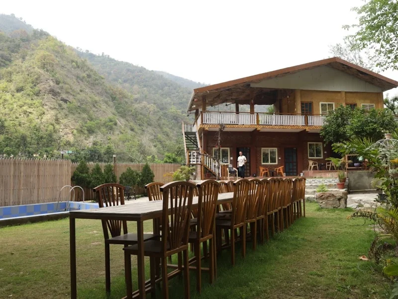 Panna Resort - Maldevta