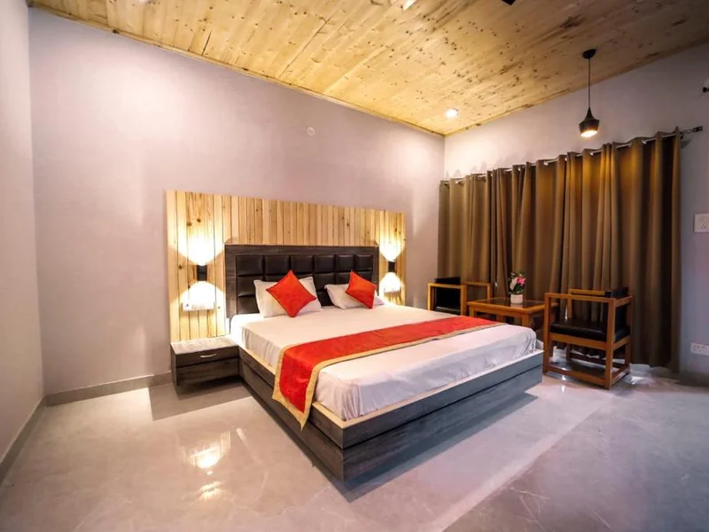 Riverwoods Resort - In the Lap of Nature