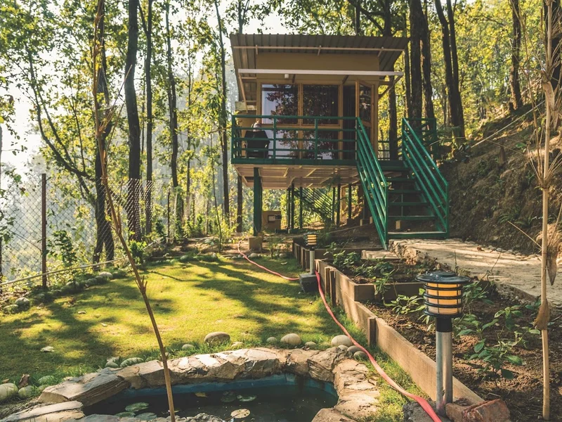 The Sal Woods - Forest Retreat and Spa