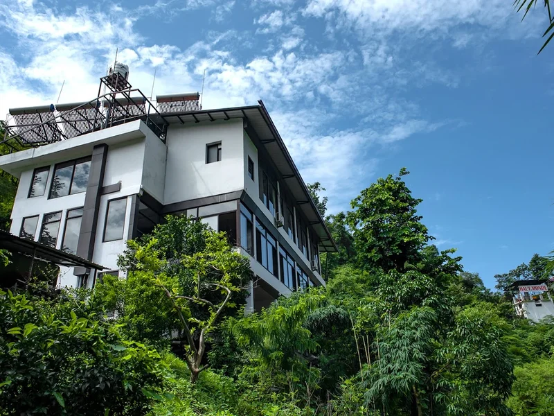 Haut Monde Hill Stream Resort and Spa