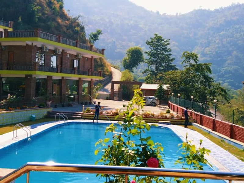 Dream Valley Resort Dehradun