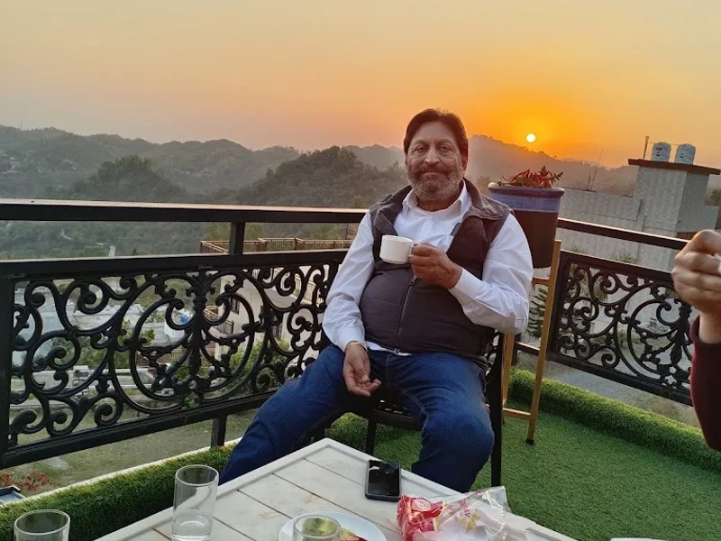 The Bougainvillea, Riverside Cottage