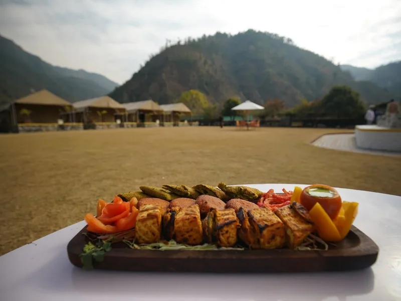 Four Banyans Spirit & Nature Resort