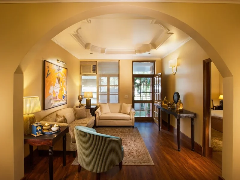 Lamrin Boutique Cottages | Best Hotels In Rishikesh