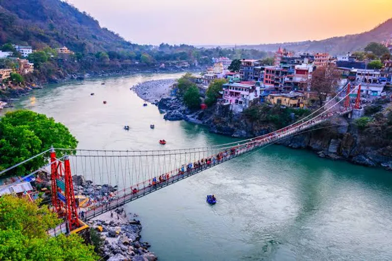 Rêveries Luxury Hotel Rishikesh