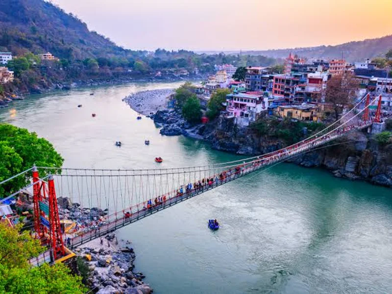 Rêveries Luxury Hotel Rishikesh