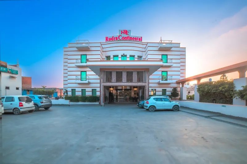 Hotel Rudra Continental