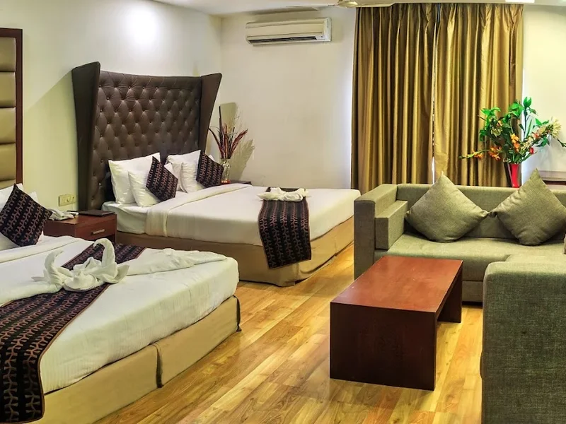 Hotel Ananya Regency - Gateway to Corbett