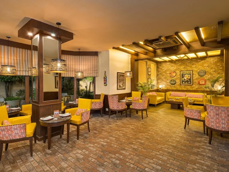 The Manor Kashipur Hotel