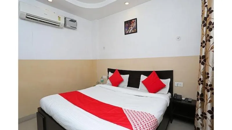 OYO 37660 Atithi Guest House