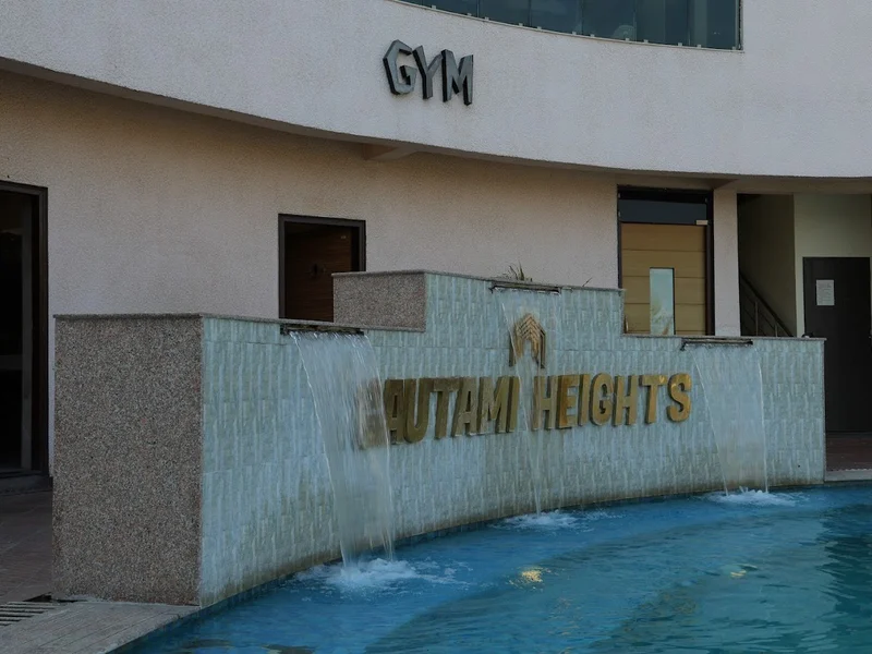 Hotel Gautami Heights Kashipur