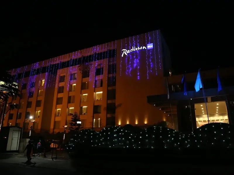 Radisson Blu Hotel Rudrapur