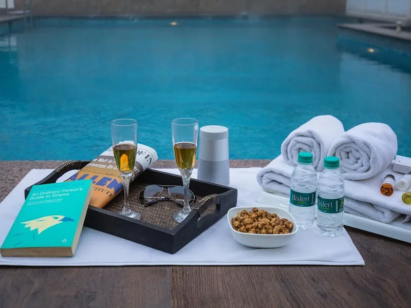 Rosewood Apartment Hotel - Pantnagar