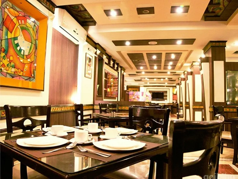 Hotel Shiva Residency