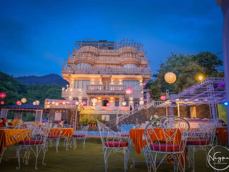 Shahanshahi Adventure Park and Wellness Resort