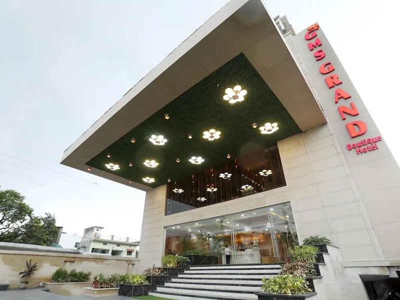 Comfort Hotel GMS Grand