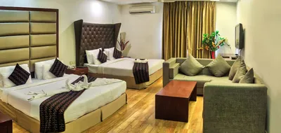 Top 27 family hotels in Udham Singh Nagar