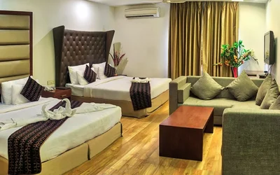 Top 27 family hotels in Udham Singh Nagar