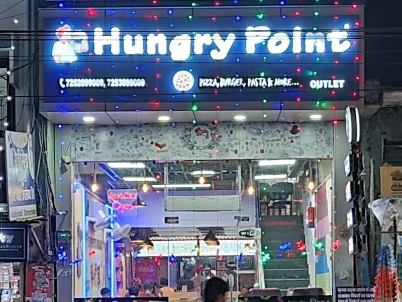 Hungry Point