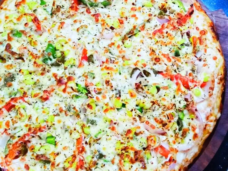 The Pizza Town