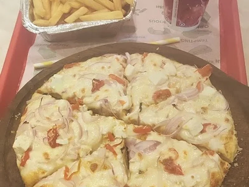 Perfect Pizza Plus Bakers (KHATIMA)