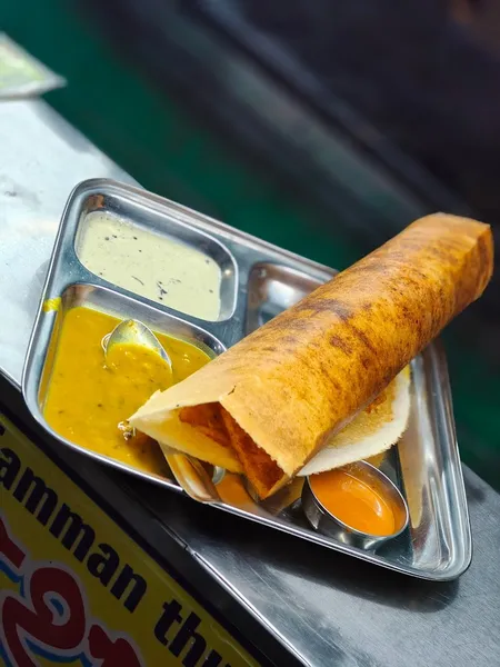 Anna South Indian Dosa