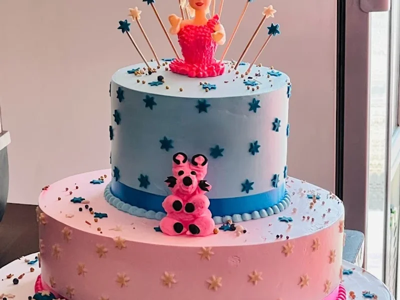 Vijay cake palace sitarganj