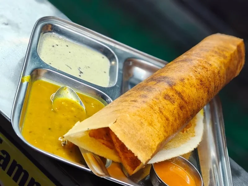 Anna South Indian Dosa