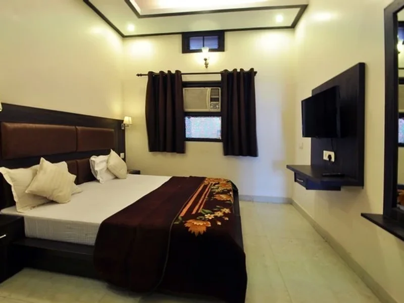 Hotel Sunder Palace