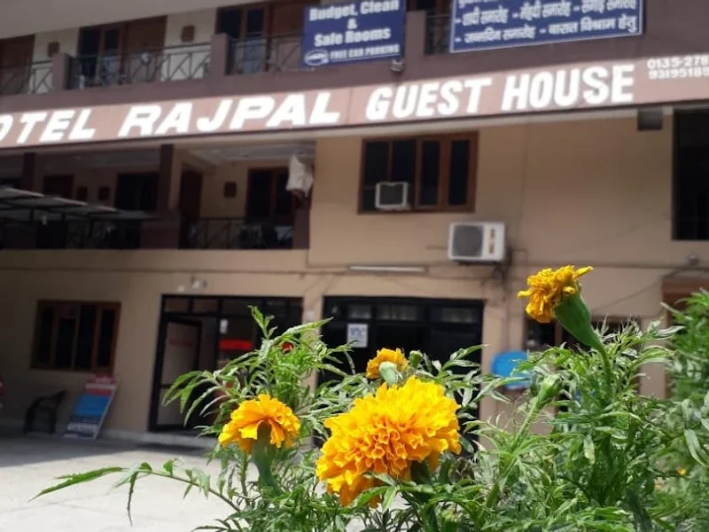 Hotel Rajpal Guest House