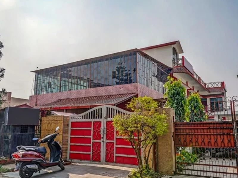 SPOT ON Anjana Home Stay