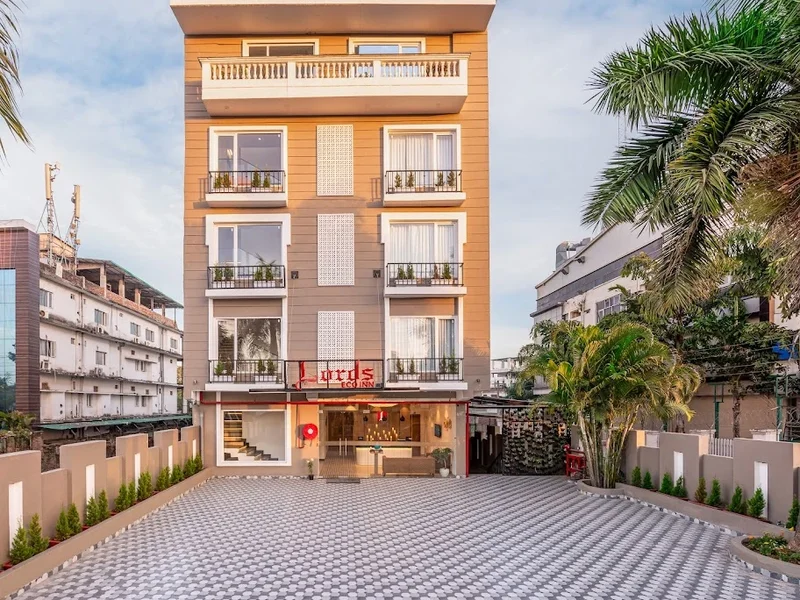 Lords Eco Inn Dehradun