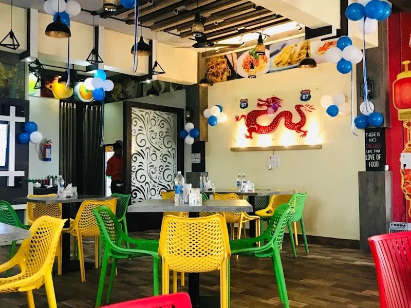 Route 87 Restaurant
