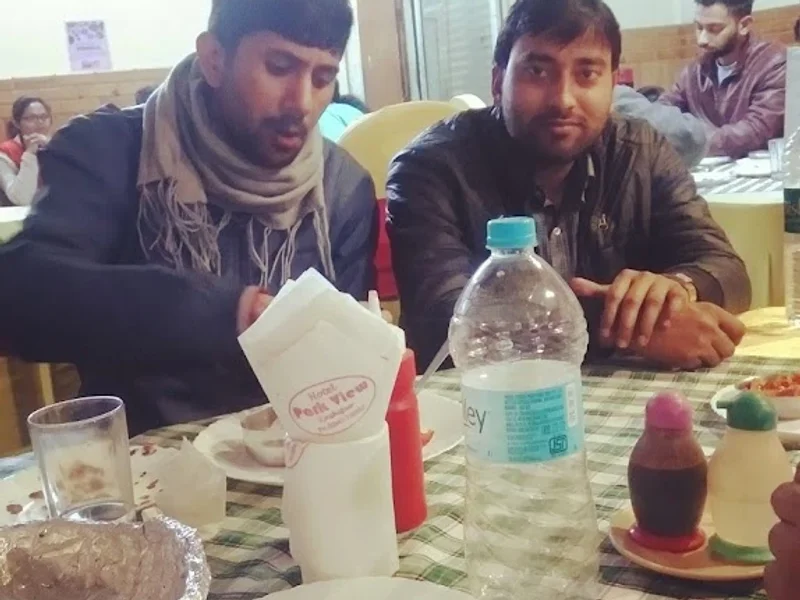 Hotel Park View & Restaurant (Best Restaurant in Kashipur)