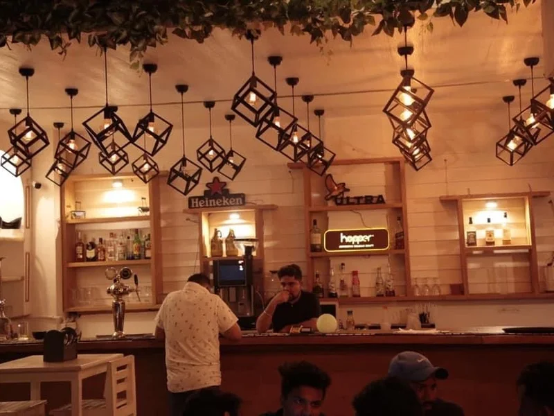 Sheesha Lounge & Restaurant | Best Restaurant | Bar | Lounge in Dehradun