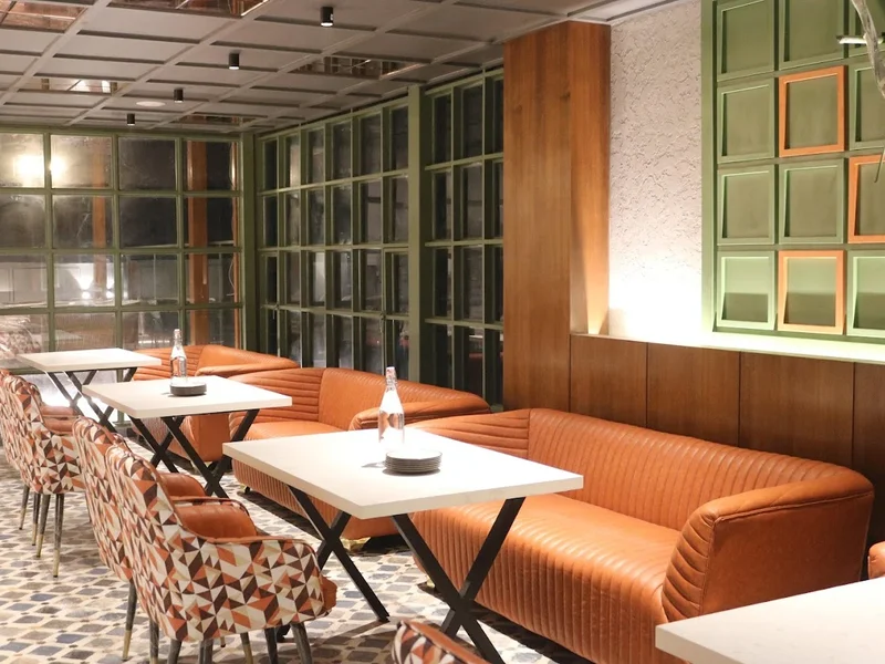 Townscape Rooftop Restaurant