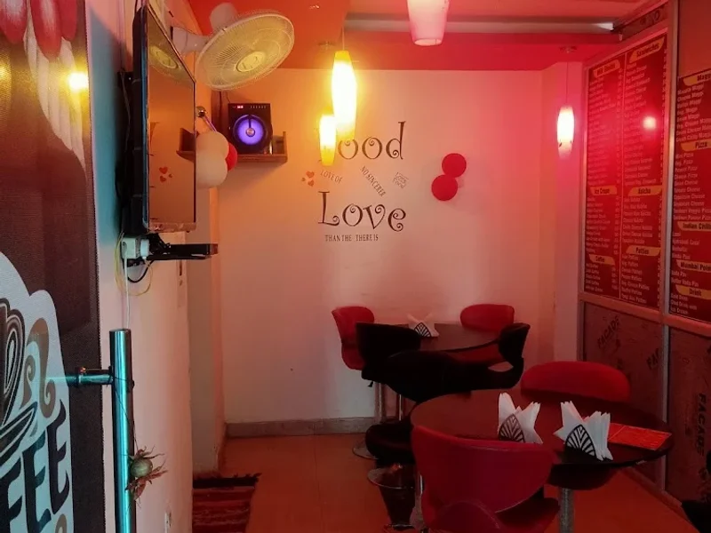 Much & More Cafe